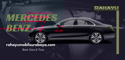 rental sewa mobil mewah mercedes surabaya malang murah 2019
