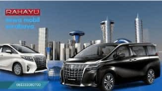 sewa mobil mewah alphard surabaya murah